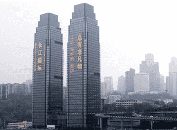 廣州宏際橋架廠家案例：重慶長(zhǎng)江國(guó)際